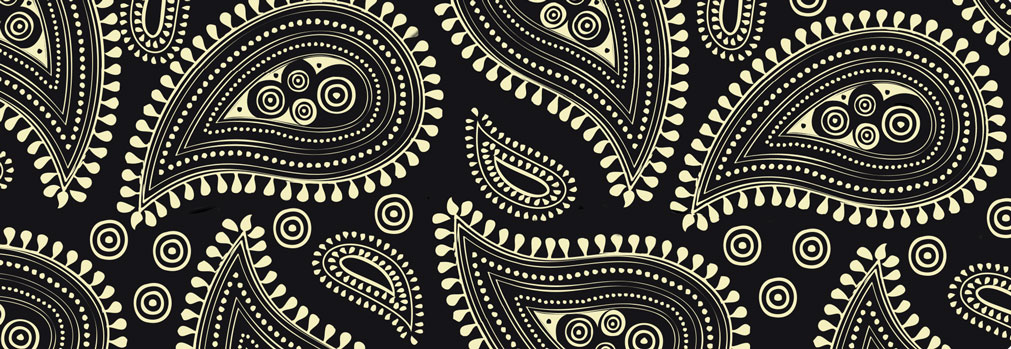 olimani paisley pattern